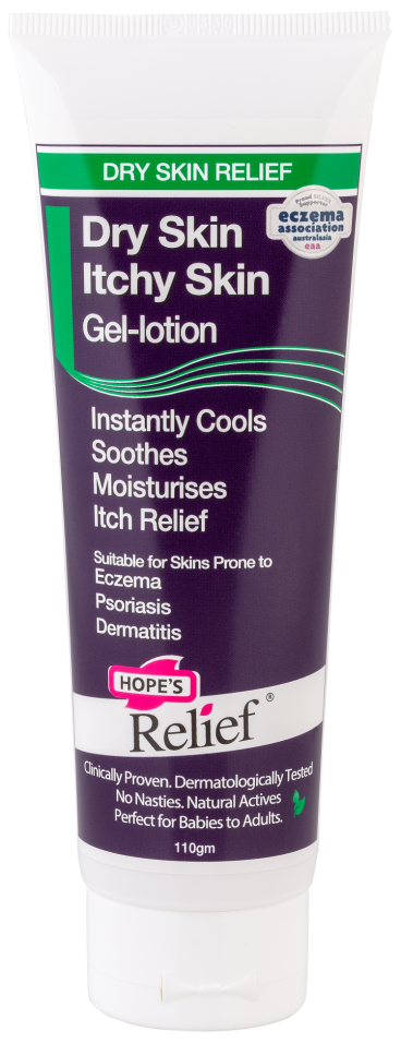 Gel-Lotion Dry Skin Itchy Skin 110g