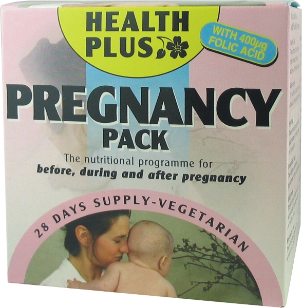 Pregnancy Pack 28 Days