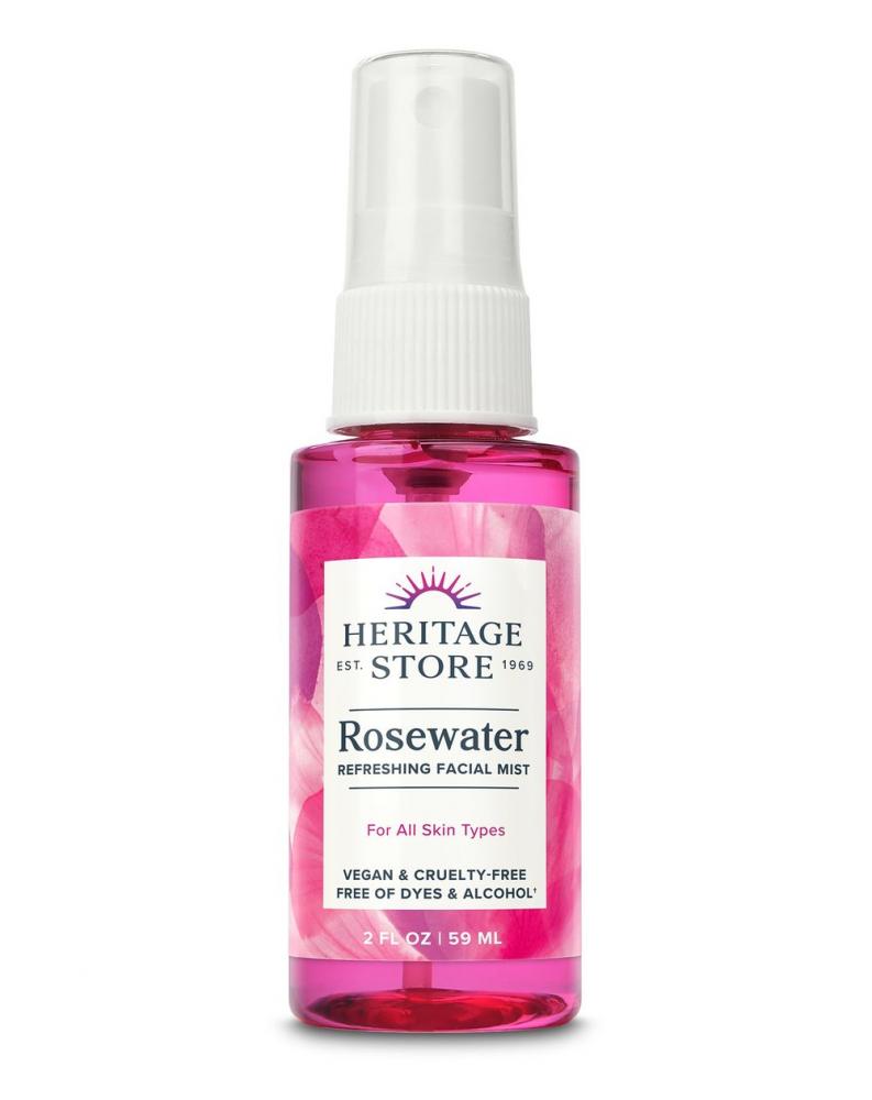 Rosewater Refreshing Facial Mist 59ml