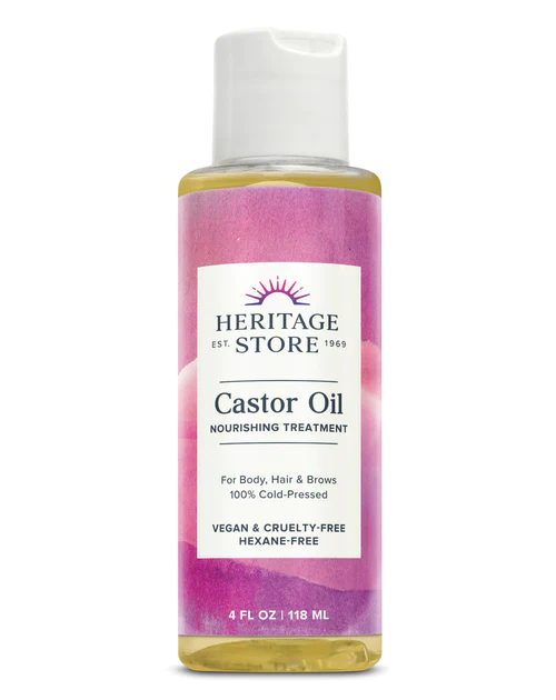 Castor Oil 118ml