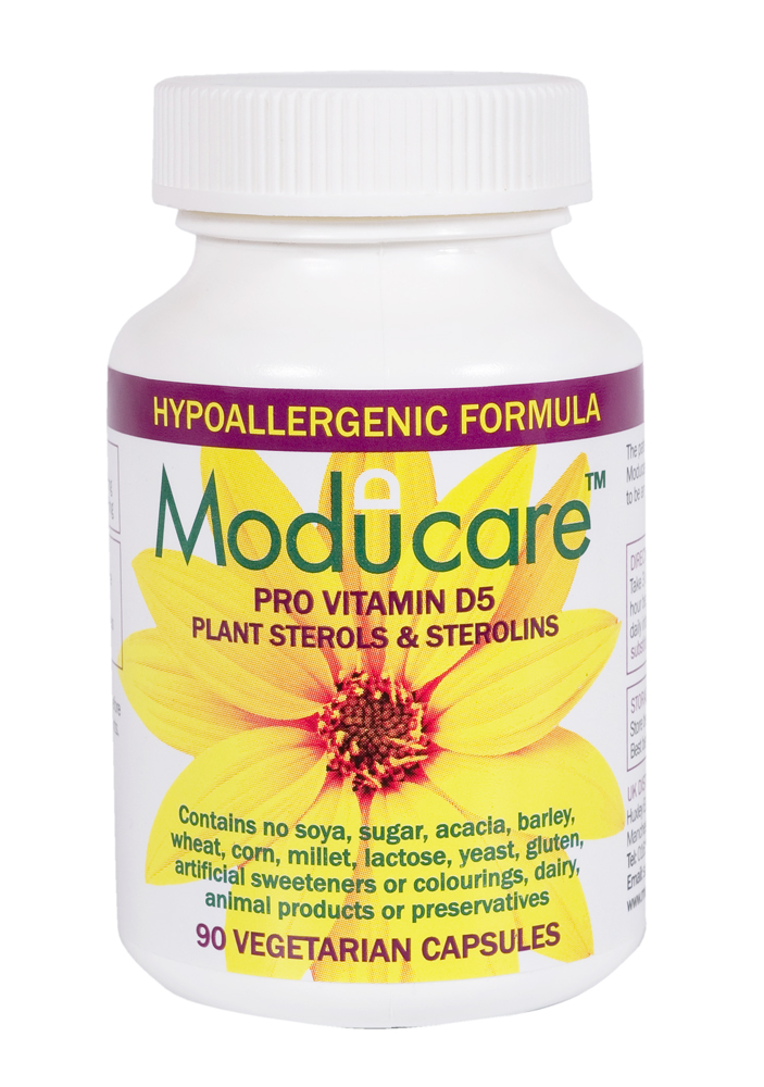 Moducare® Pro Vitamin D5 90's