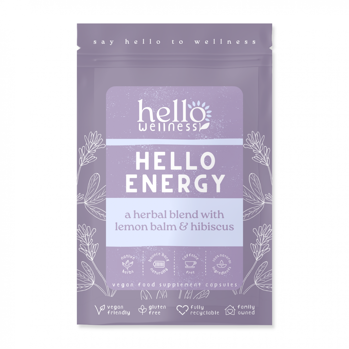 Hello Energy 60s