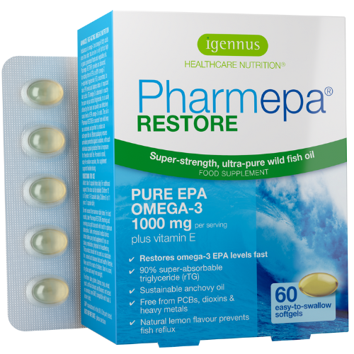 Pharmepa Restore 60's