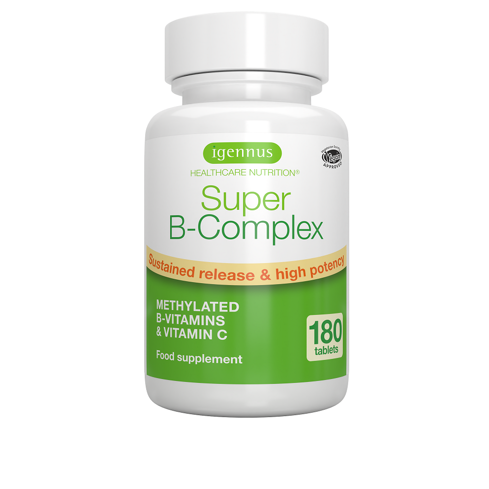 Super B-Complex 180's