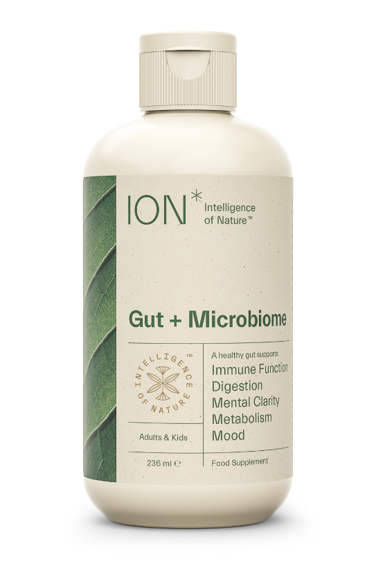 Gut + Microbiome 236ml