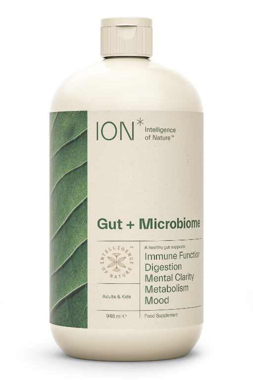 Gut + Microbiome 946ml