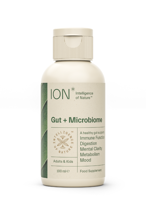 Gut + Microbiome 100ml