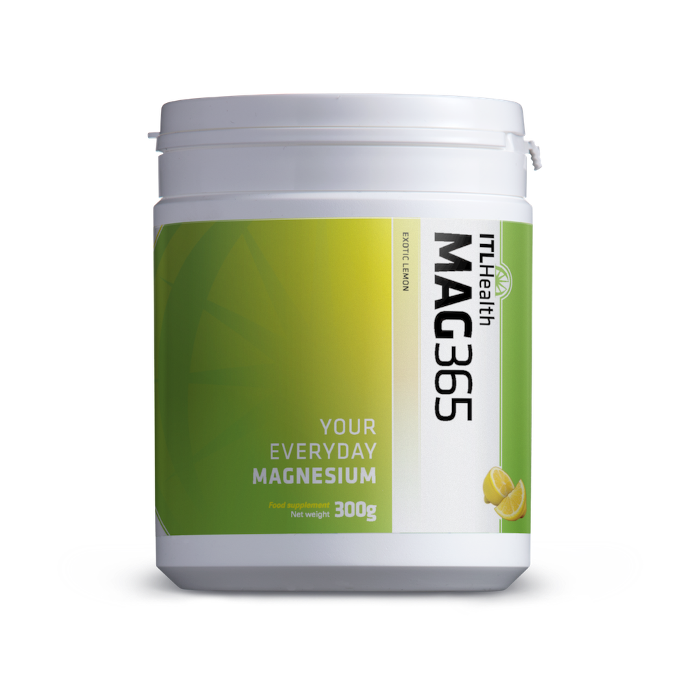 Your Everyday Magnesium Exotic Lemon 300g (Currently Unavailable)