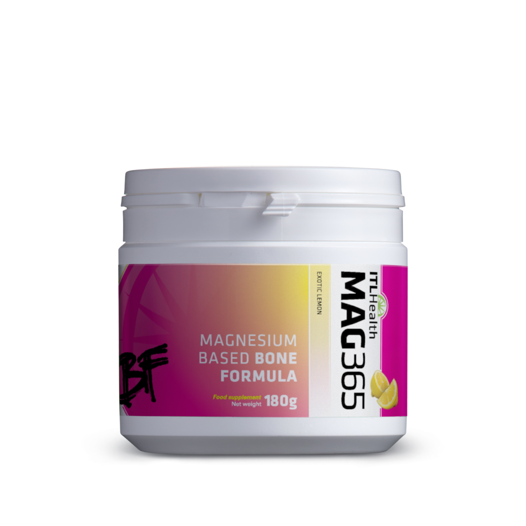 MAG 365 Bone Formulation Exotic Lemon 180g