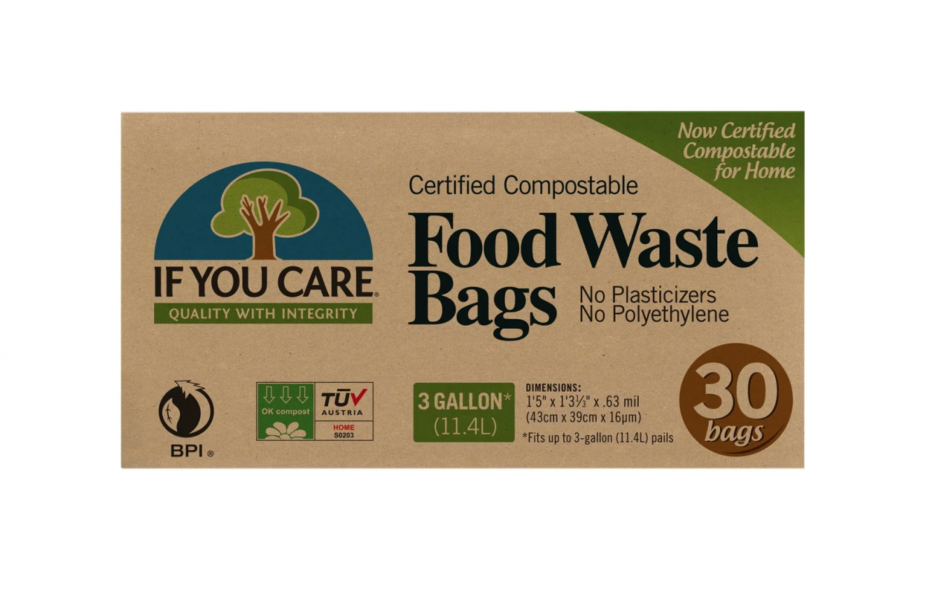 Food Waste Bags 11.4 Litre Size 30s