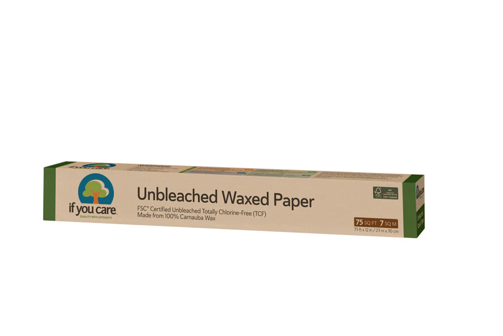 Unbleached Waxed Paper 7sq m