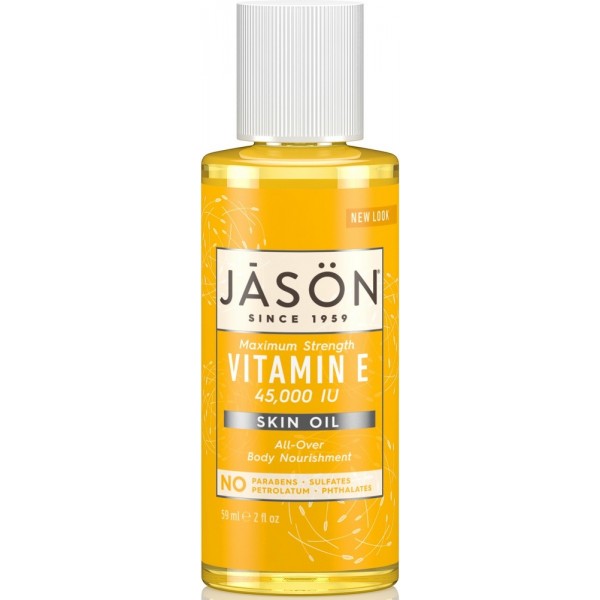Vitamin E Skin Oil 45,000IU (Maximum Strength) 59ml