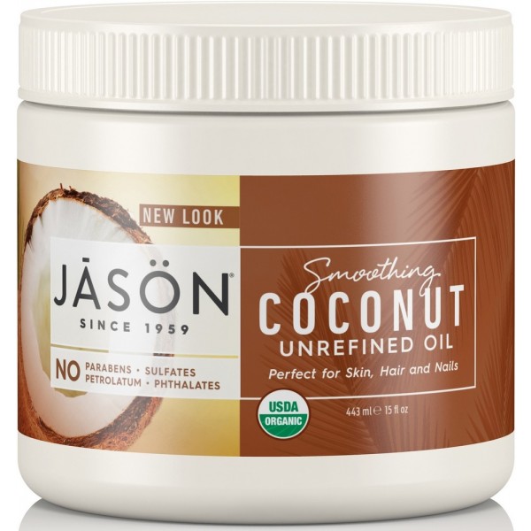 Soothing Coconut Unrefined Oil 443ml