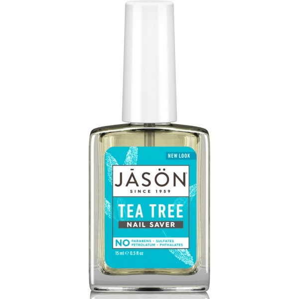 Tea Tree Nail Saver 15ml