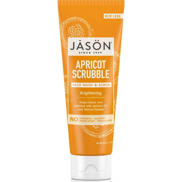 Apricot Scrubble Face Wash & Scrub (Brightening) 113g