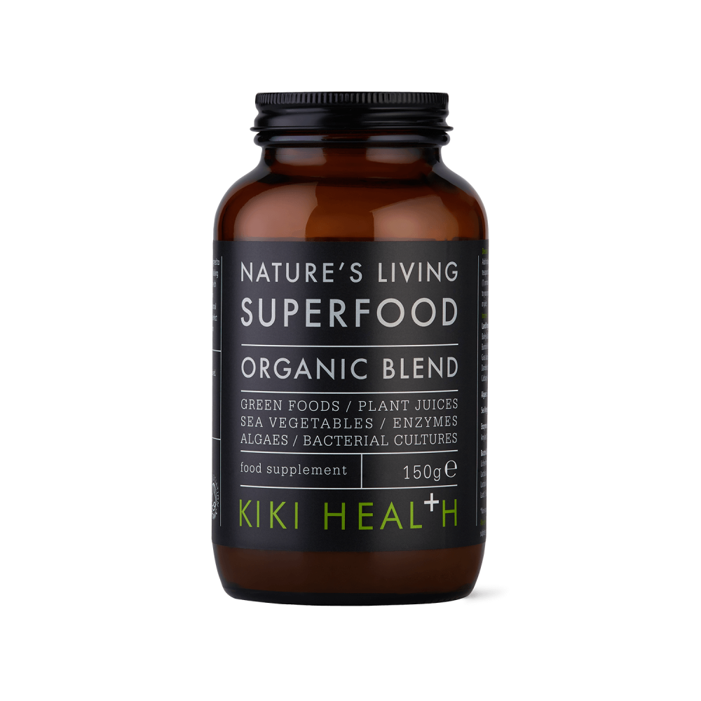 Nature's Living Superfood Organic Blend 150g