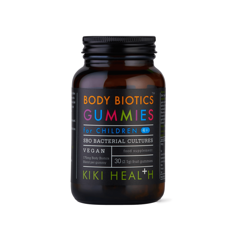 Body Biotics Gummies For Children 30's