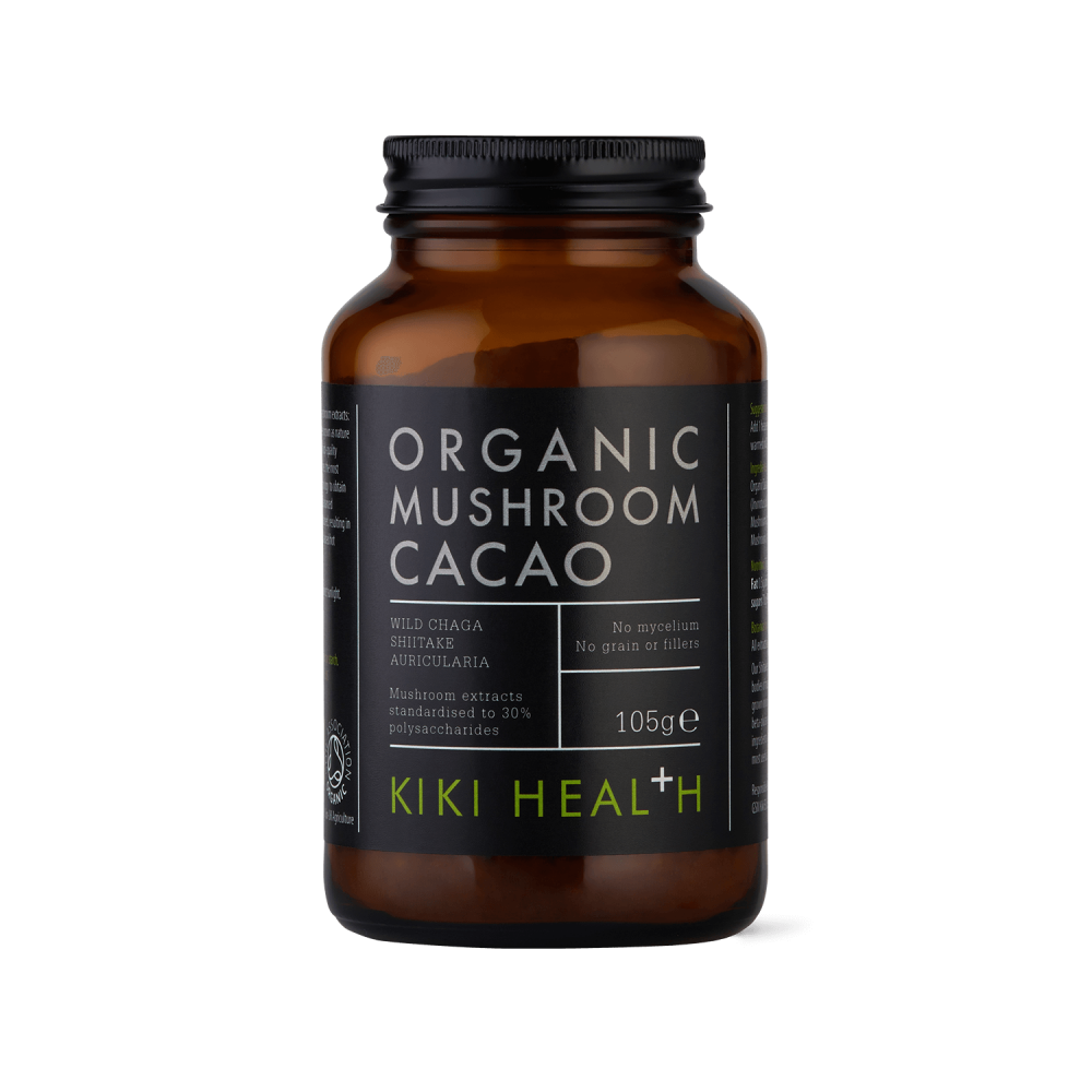 Organic Mushroom Cacao Powder 105g