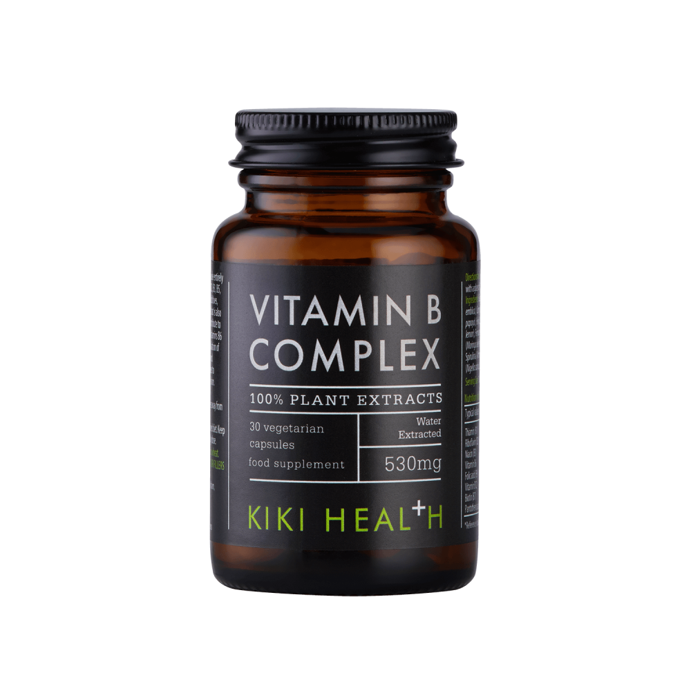 Vitamin B Complex 30's