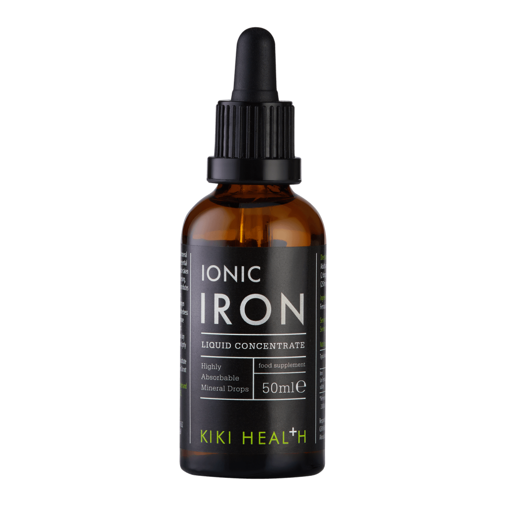 Ionic Iron Liquid Concentrate 50ml