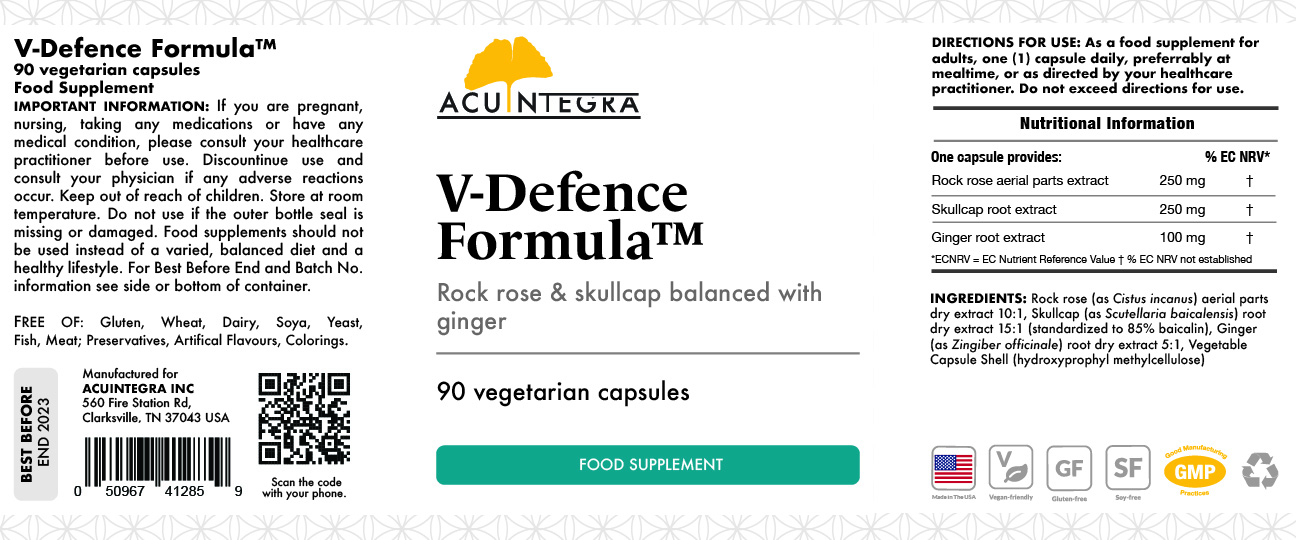 V-Defence Formula 90's