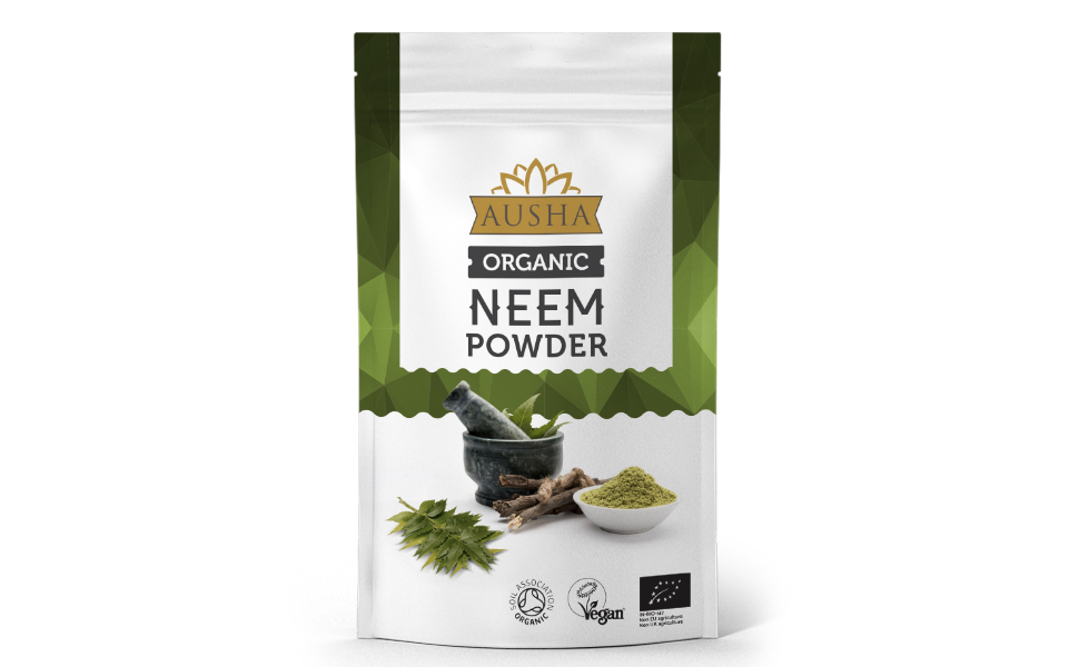 Organic Neem Powder 200g