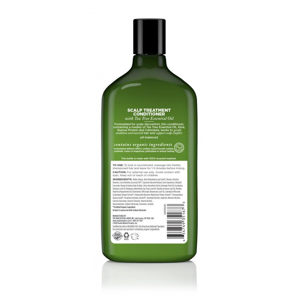 Scalp Treatment Tea Tree Conditioner 312g