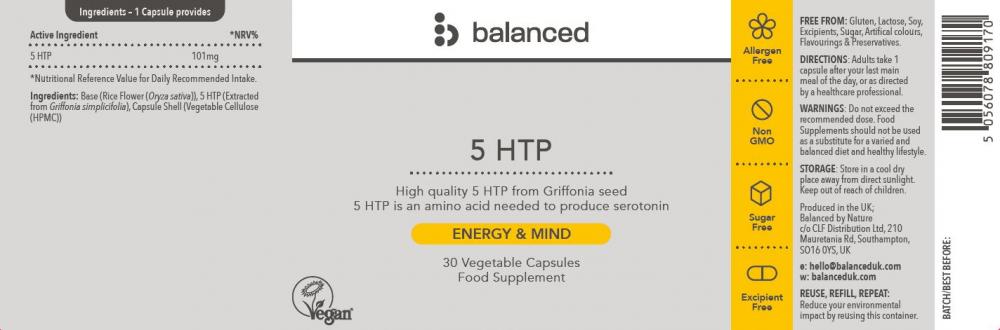 5 HTP 30's