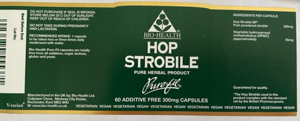 Hop Strobile 60's