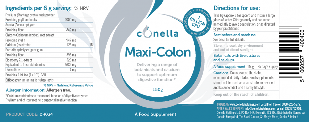 Maxi-Colon 150g