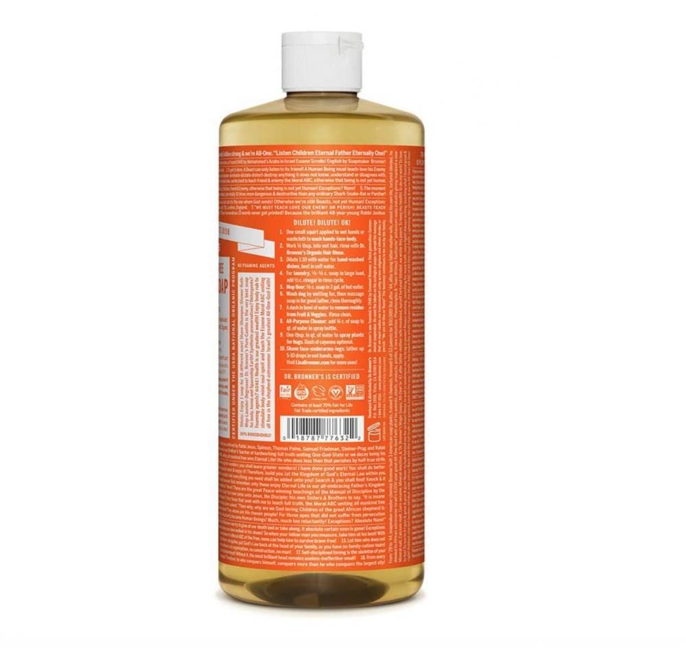 Tea Tree All-One Magic Soap 945ml