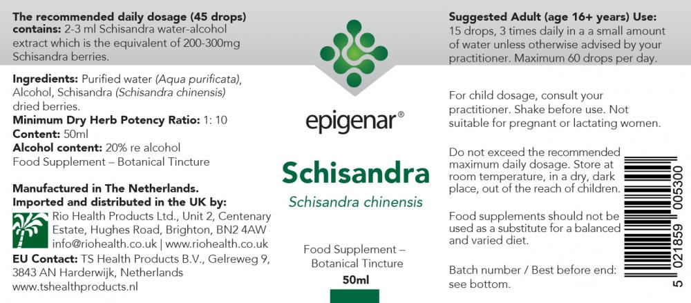 Schisandra 50ml