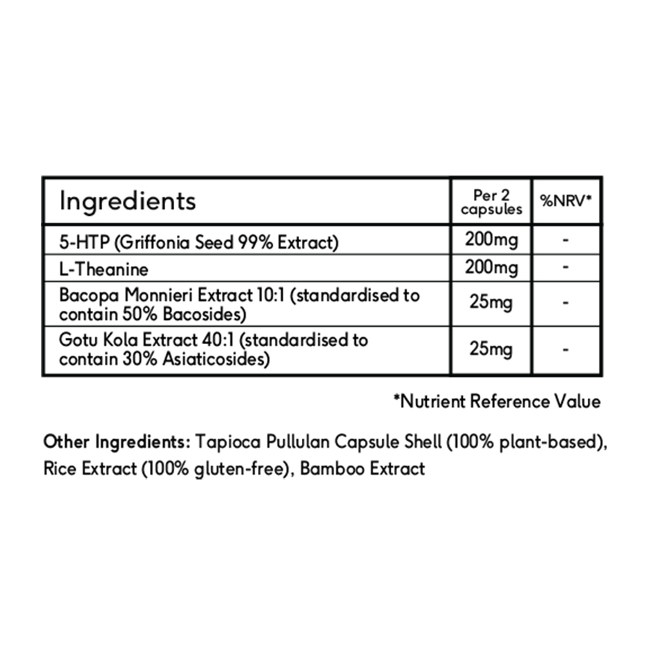 MoodNootropics 60's