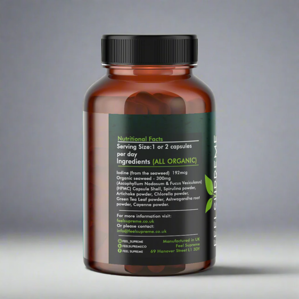 Seaweed Blend 60s