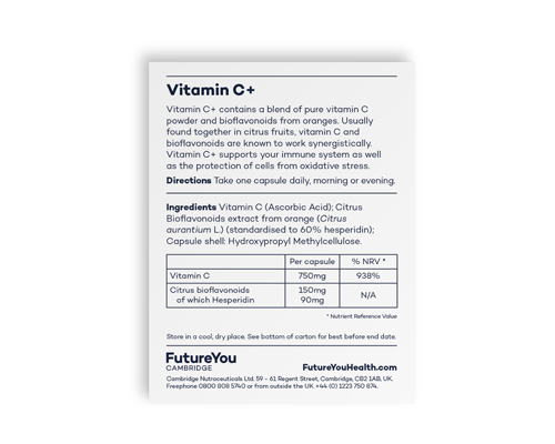Vitamin C+ 28's