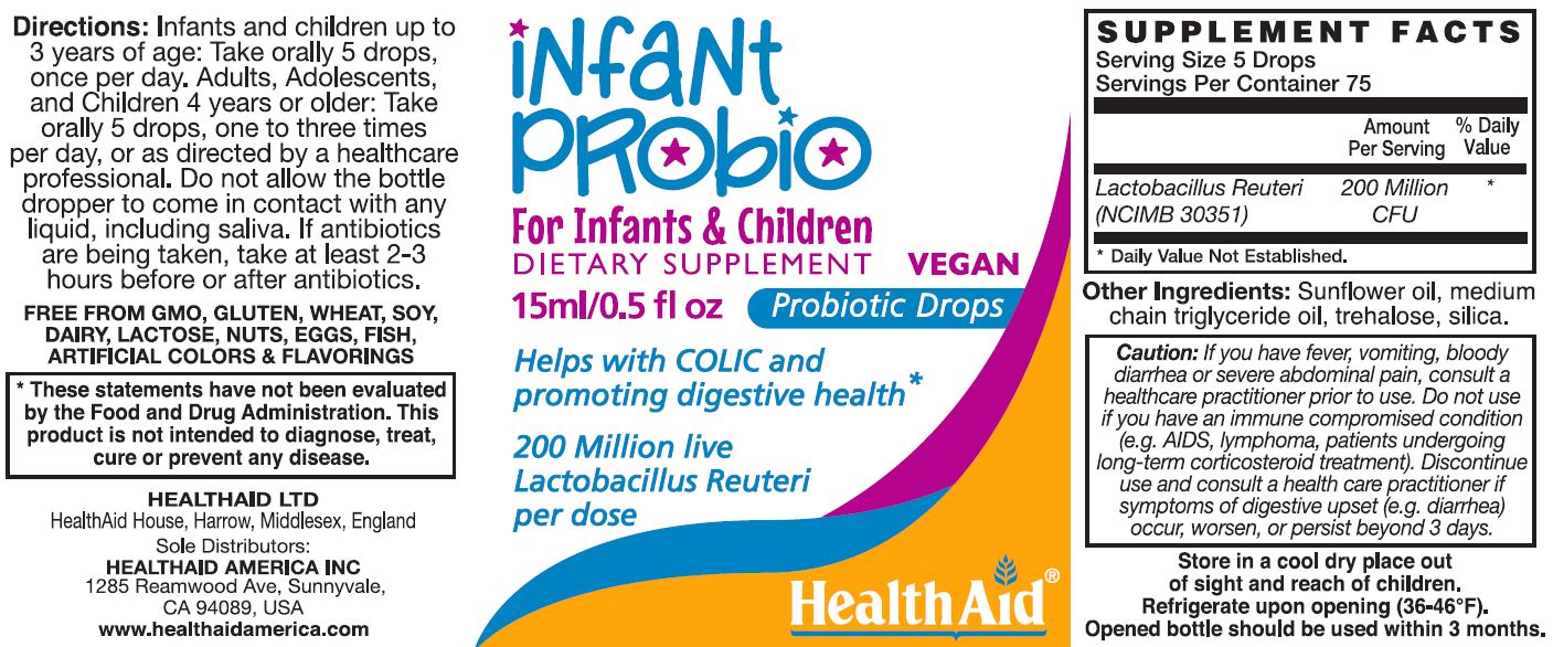 Infant Probio 15ml