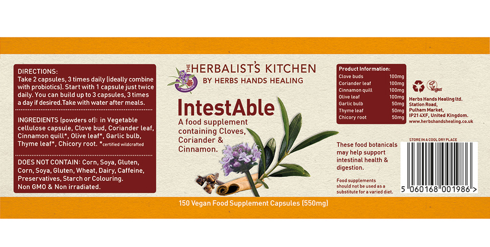 IntestAble 150's