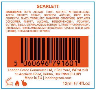 Scarlett Manicure Gift Set