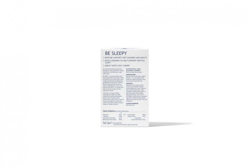Be Sleepy Sachets