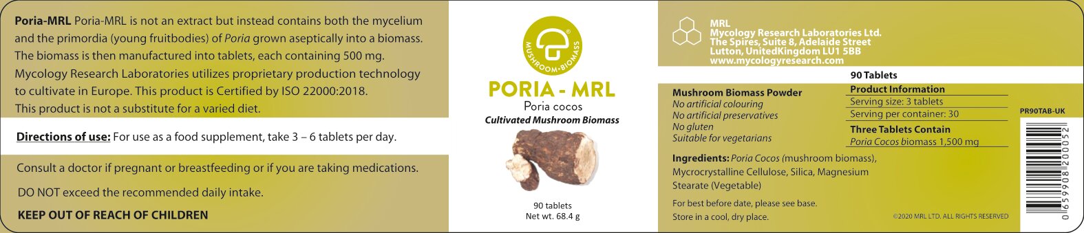 Poria-MRL 90's