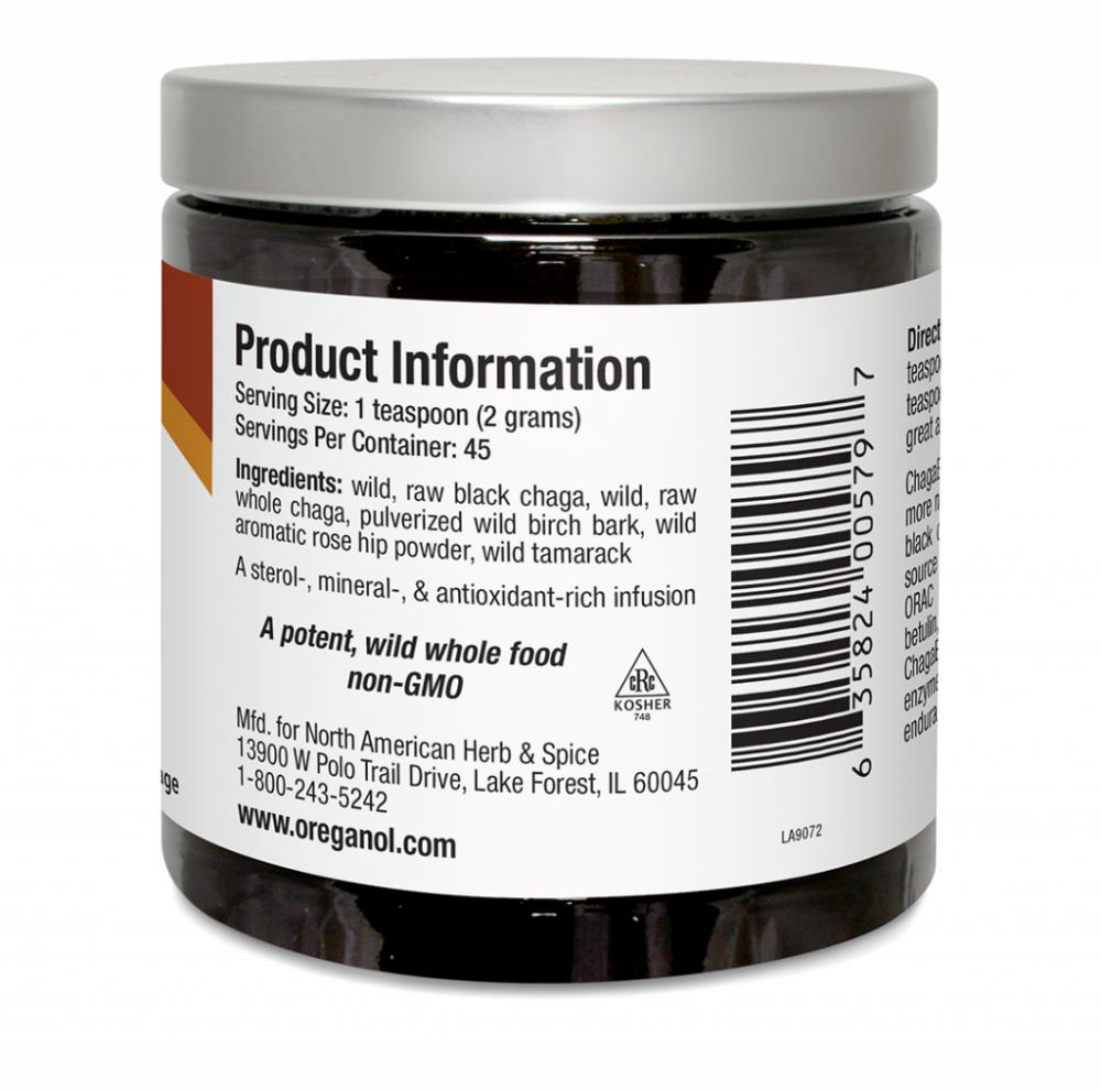 Chaga Black 90g