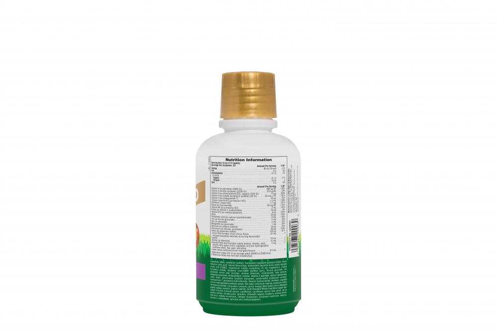 Animal Parade GOLD Multivitamin Liquid Tropical Berry Flavour 480ml