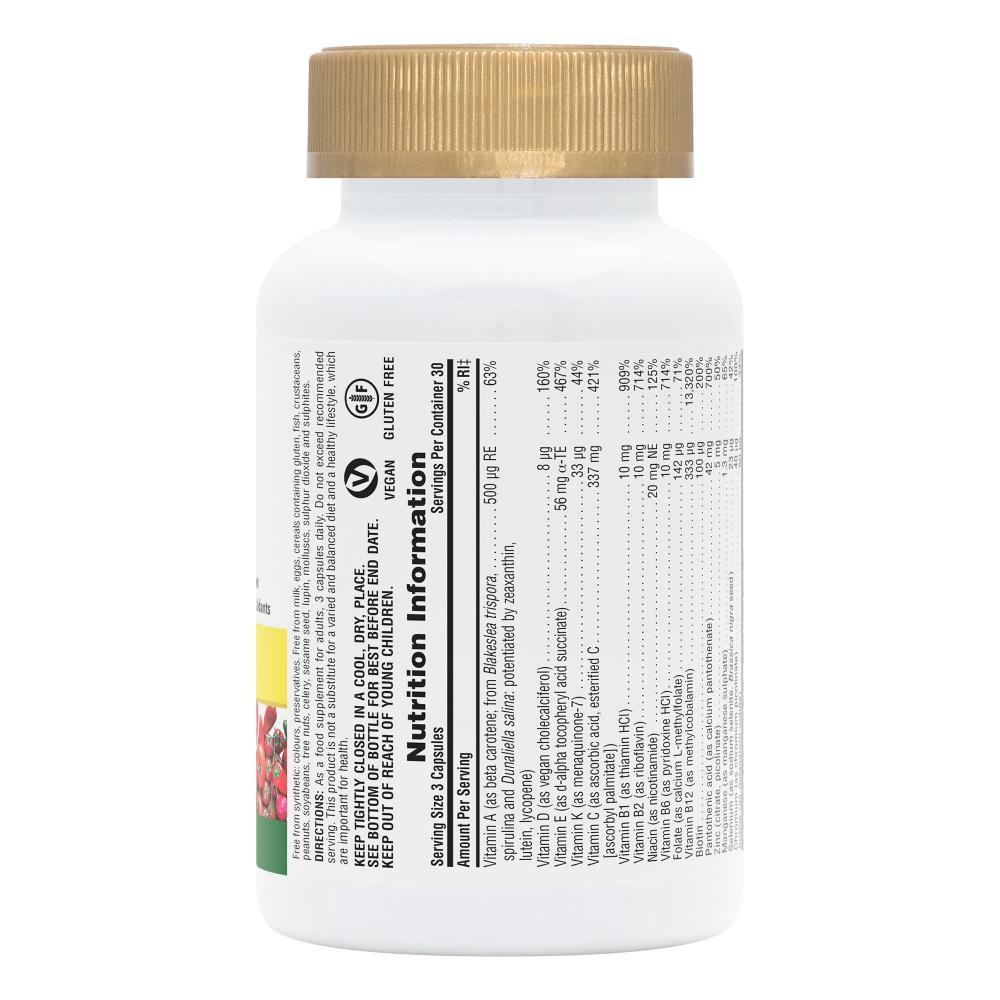 Source of Life Gold CAPSULES 90s