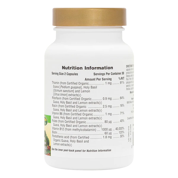 Source of Life Garden Vitamin B12 60s