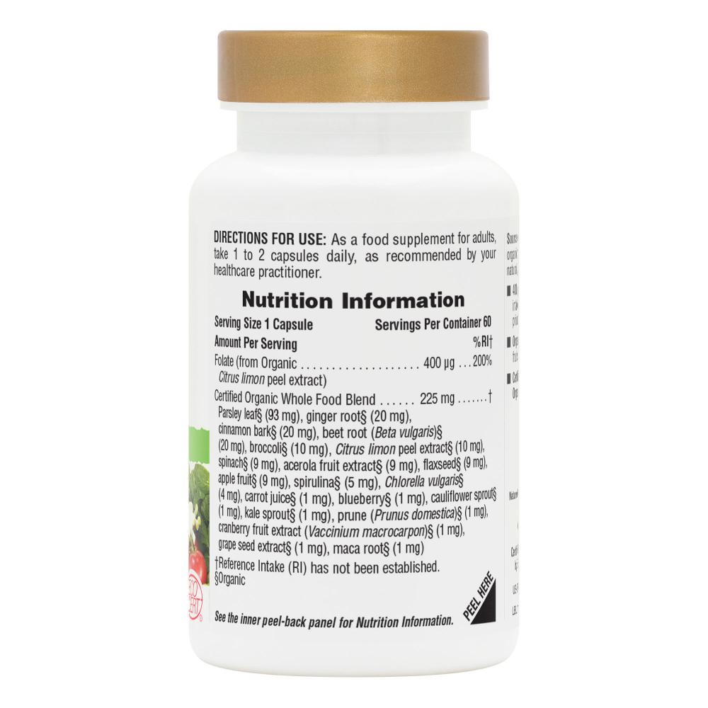 Source of Life Garden Folate 60s