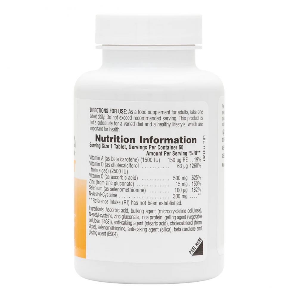 Immune Boost 60’s