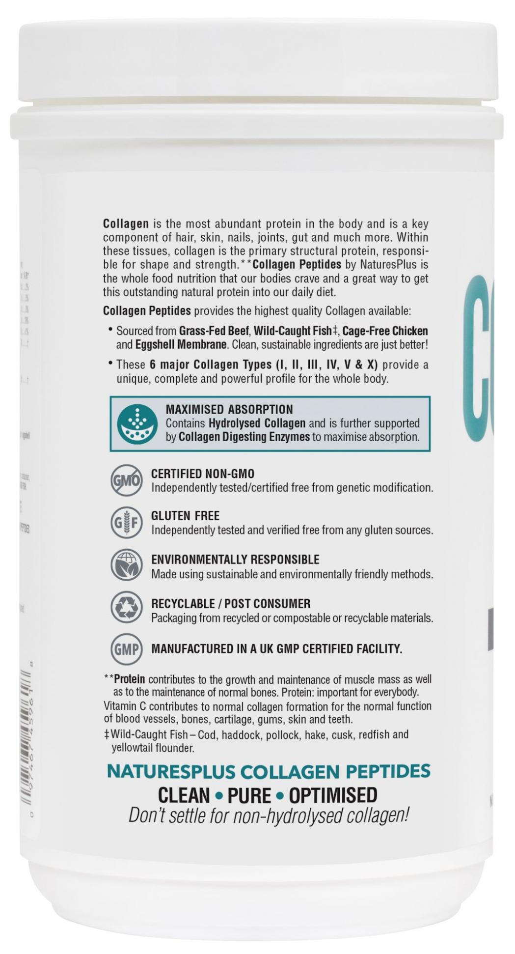 Collagen Peptides Powder 280g