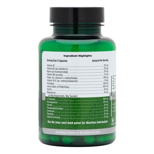 BioAdvanced Stress Support 60's