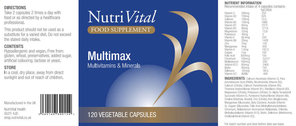 Multimax 120's