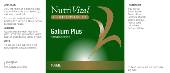 Galium Plus 100ml
